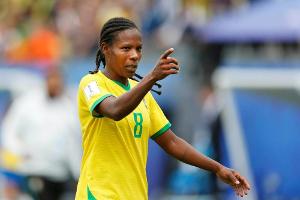 Formiga macht weiter bis Olympia