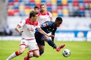 Gespenstisches Kellerduell: Paderborn verpasst Big Point bei Fortuna