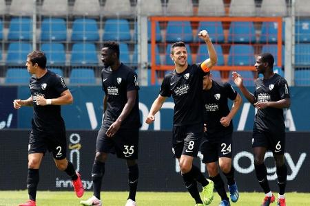 Dämpfer nach Corona-Pause: Heidenheim unterliegt in Bochum