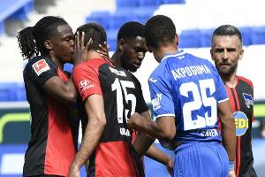 DFL: Torjubel von Spielern wird nicht sanktioniert