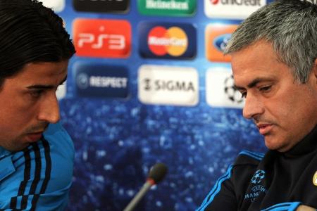 Khedira schwärmt von Mourinho: Der 