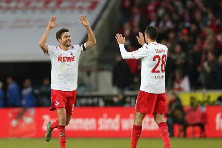 Bis 2022: 1. FC Köln verlängert mit Hauptsponsor
