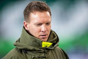 RB-Trainer Nagelsmann: "Lagerfeuer" lodert vor Mainz-Spiel