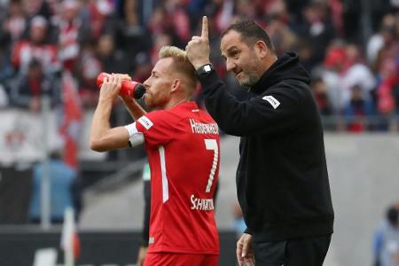 Heidenheim setzt HSV und Stuttgart unter Druck