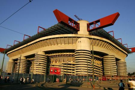 Mailand: Behörden erlauben Abriss des Giuseppe-Meazza-Stadions