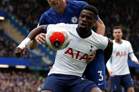 Tottenhams Aurier verstößt zum dritten Mal gegen Coronaregeln