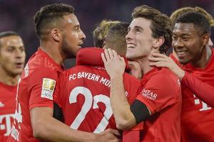 Bundesliga: Bayern samstags gegen Leverkusen und Gladbach - Frankfurt am 3. Juni in Bremen