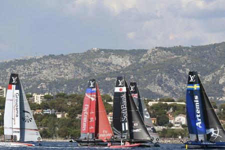 Premiere fällt aus: Offshore-Mixed-WM der Segler abgesagt