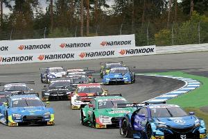 DTM testet Anfang Juni auf dem Nürburgring
