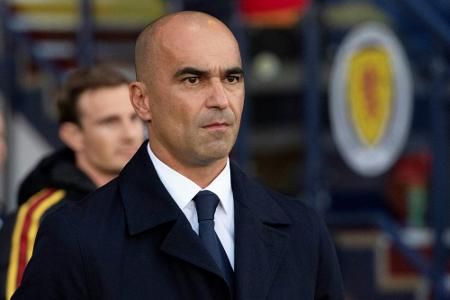 Belgiens Nationaltrainer Martinez verlängert bis 2022