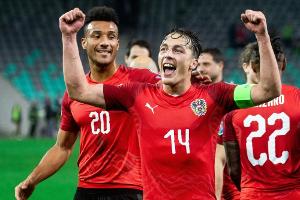 Corona: Österreichs Nationalteam spendet 500.000 Euro