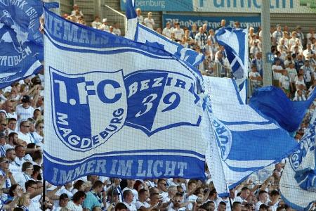 Bei Drittliga-Fortsetzung: Magdeburgs Geschäftsführer erwartet hohe zusätzliche Verluste