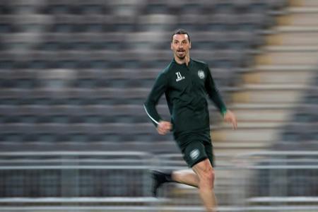 Ibrahimovic kehrt nach zwei Monaten zurück nach Mailand