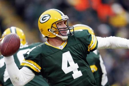 NFL-Ikone Favre weist Anschuldigungen zurück: 