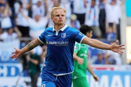 Bertram hat Angst vor Ansteckung: 