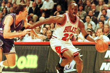 Dynastie endete für Jordan zu früh: 