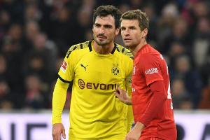 Bayern-Spiel ohne Fans für Hummels "schon ein bisschen bitter"
