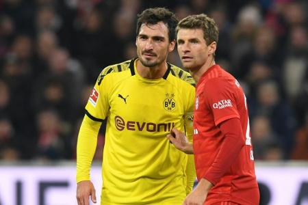 Bayern-Spiel ohne Fans für Hummels 