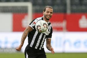 Sandhausens Diekmeier für ein Spiel gesperrt