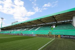 Fürth macht's möglich: Schule im Stadion