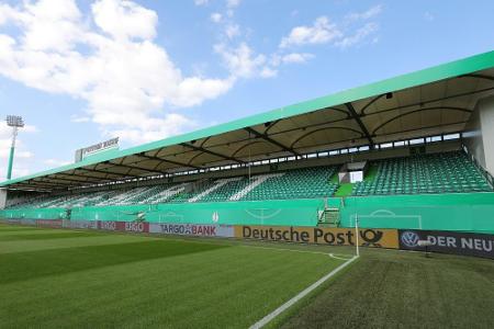 Fürth macht's möglich: Schule im Stadion