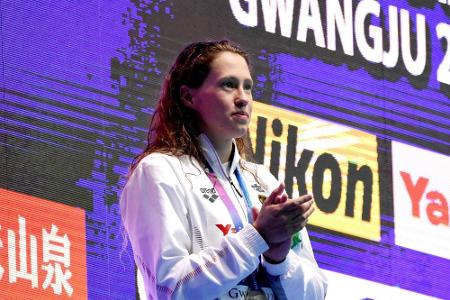 Schwimmerin Köhler fürchtet Rücktritte wegen Coronakrise