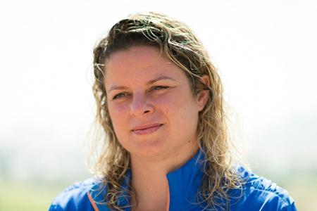 Trotz Corona: Clijsters will Tenniskarriere fortsetzen