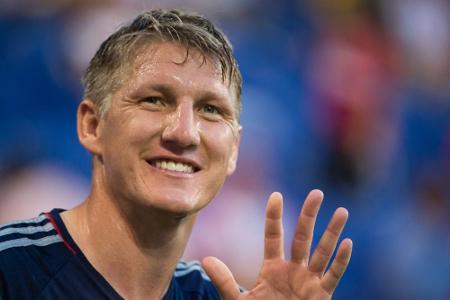Vor Topspiel gegen Bayern: Schweinsteiger sieht Druck beim BVB