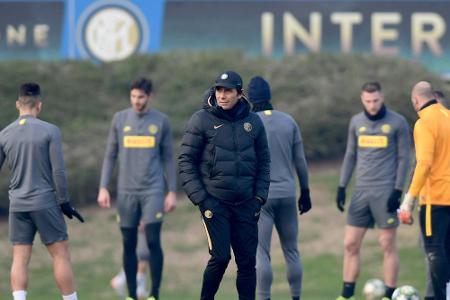 Zu strenge Maßnahmen: Serie-A-Klubs verzichten auf Mannschaftstraining