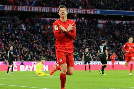 Sportwetten: Lewandowski trifft im Bundesliga-Finale am häufigsten
