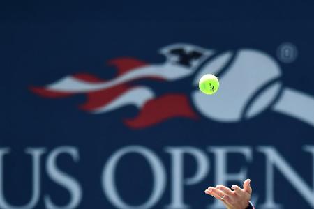 US Open: Veranstalter prüfen Alternativen, setzen aber auf ursprünglichen Plan