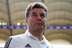 Hecking unbeeinflusst: "Ist mir egal, was man von mir hört"