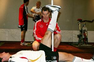 Schmidtlein vor Restart: "Es werden nicht reihenweise Spieler ausfallen"