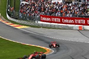 Formel 1: Zwei Silverstone-Rennen beschlossen, Belgien wohl wie geplant