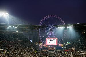 "Hells Bells" läuten beim FC St. Pauli - auch ohne Fans am Millerntor