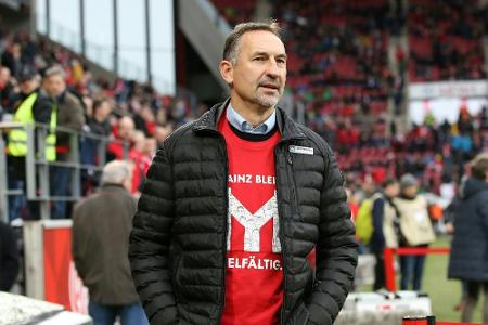 Beierlorzer hätte Rückkehr lieber 