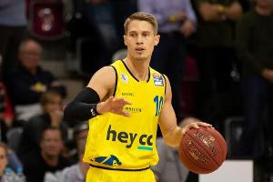 BBL: Klepeisz schließt sich für Finalturnier Ulm an