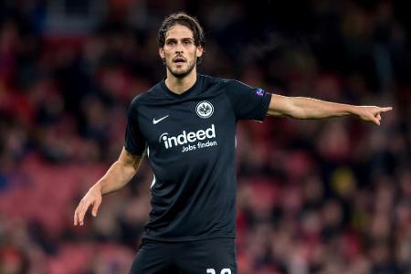 Frankfurt beim Restart ohne Paciencia und Russ