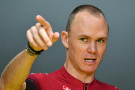 Radsport: Froome könnte Ineos noch 2020 verlassen