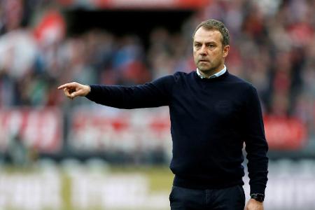 Flick mahnt vor Restart: 