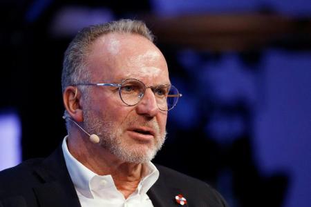 Coronakrise: Rummenigge prophezeit weitere Einschnitte