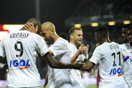 Amiens startet Petition gegen Abstieg