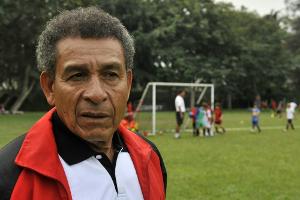 Perus WM-Star Chumpitaz mit COVID-19 im Krankenhaus