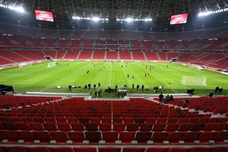 Fußballwettbewerbe in Ungarn sollen ab 23. Mai wieder anlaufen