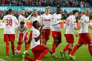 Aufatmen beim 1. FC Köln: Zweite Corona-Testrunde mit negativen Ergebnissen