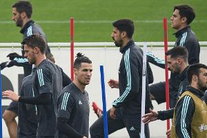 Juve startet Gesundheitschecks und wartet auf Ronaldo
