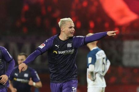 Sieg in Fürth: Osnabrück gelingt Befreiungsschlag im Abstiegskampf