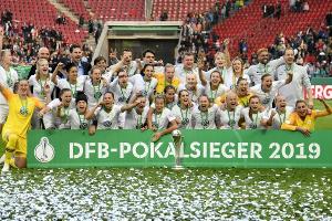 DFB-Pokal der Frauen: Bielefeld und Sand dürfen auf Wolfsburg hoffen