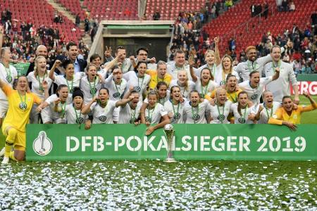 DFB-Pokal der Frauen: Bielefeld und Sand dürfen auf Wolfsburg hoffen