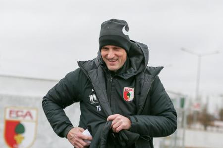 FCA-Coach Herrlich wünscht BVB Titelgewinn